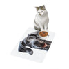 Non-Slip Pet Food Mat – Waterproof Feeding Mat for Dogs