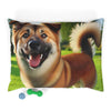 Pet Bed – Plush Dog Bed, 3 Size Options