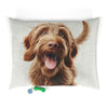 Pet Bed – Plush Dog Bed, 3 Size Options