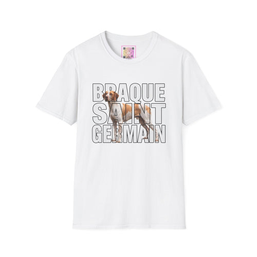 Braque Saint Germain Tee Shirt