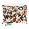 Pet Bed – Plush Dog Bed, 3 Size Options