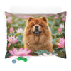 Pet Bed – Plush Dog Bed, 3 Size Options