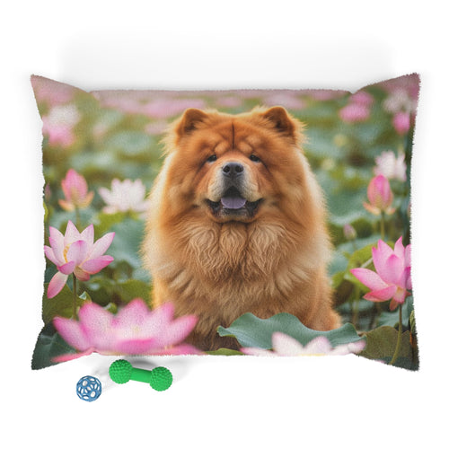 Pet Bed – Plush Dog Bed, 3 Size Options