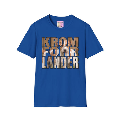 Kromfohrlander Tee Shirt
