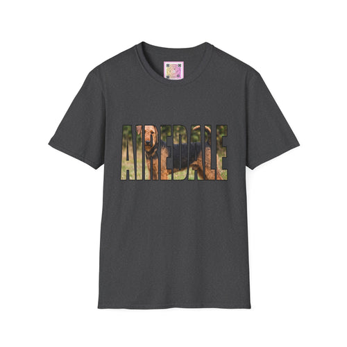 Airedale Terrier Tee Shirt
