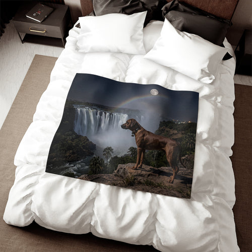 Rhodesian Ridgeback Blanket