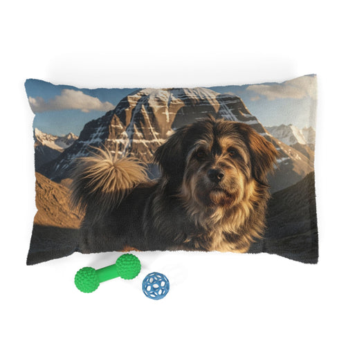 Tibetan Kyi Apso Pet Bed