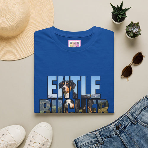 Entlebucher Mountain Dog Tee Shirt