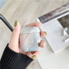 Compatible with Apple, earphone charging box shell anti-fall for wireless Bluetooth