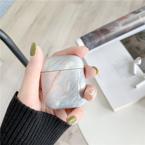 Compatible with Apple, earphone charging box shell anti-fall for wireless Bluetooth