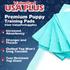 ValuePad USA Plus Puppy Pads, Extra Large 28x36 Inch, 100 Count Bulk Pack