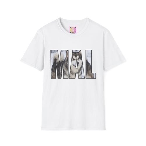 Alaskan Malamute Tee Shirt