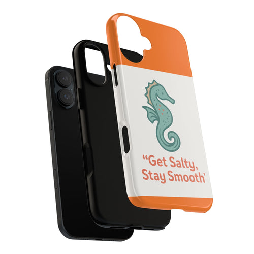 Catchy Funny Tough Cases Sticker