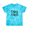 Dog Mom Color Blast Tie-Dye Tee Sizes Small - 2XL (4 colors)