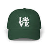 Love Paw Classic Baseball Cap (6 Colors)