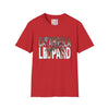 Catahoula Leopard Tee Shirt