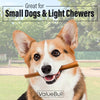 Bully Sticks for Small Dogs, Thin 6 Inch, 100 Count Bulk Pack