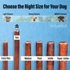 Bully Sticks for Small Dogs, Thin 6 Inch, 100 Count Bulk Pack