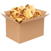 Cow Ears, Varied Sizes/Shapes, 50 Count Bulk Pack