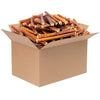 Bully Sticks for Small Dogs, Thin 6 Inch, 100 Count Bulk Pack