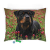 Pet Bed – Plush Dog Bed, 3 Size Options