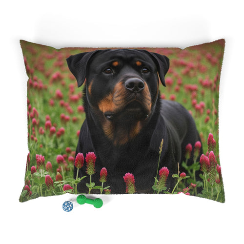Pet Bed – Plush Dog Bed, 3 Size Options