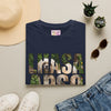 Lhasa Apso Tee Shirt
