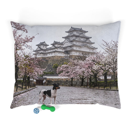 Japanese Terrier Pet Bed