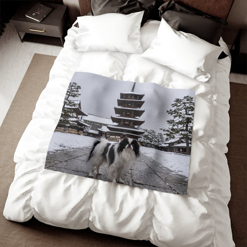 Japanese Chin Blanket