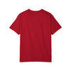 Jesus Retro Graphic T-Shirt — “J.E.SUS The  Real Eternal Hero” Christian Vintage Tee