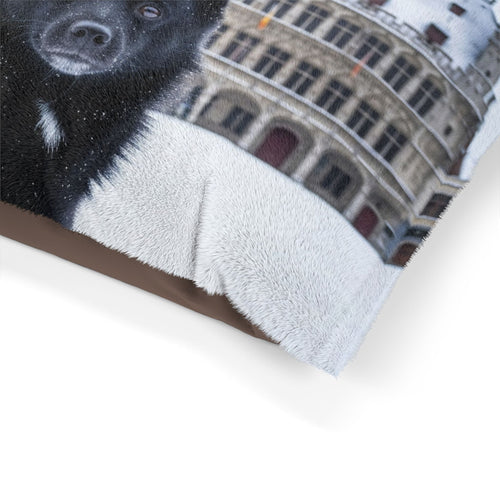 Schipperke Pet Bed