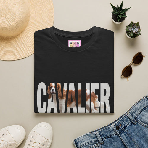 Cavalier King Charles Spaniel Tee Shirt