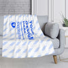 Create Your Own Horizontal Flannel Skin-Friendly Breathable Blanket Cover