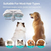 Double-headed Pet Slicker Brush