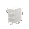 PP Shoe Box Transparent Visual Sports Shoes Storage