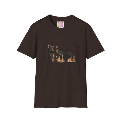 German Shepherd Dog (GSD) Tee Shirt