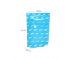 Clothing shrink vacuum compression bag