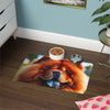 Non-Slip Pet Food Mat – Waterproof Feeding Mat for Dogs
