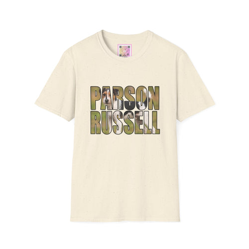 Parson Russell Terrier Tee Shirt