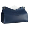 Leather Tissue Box, Hotel Pumping Box, Home Living Room, Creative Gift Box