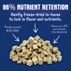 Freeze Dried Venison Recipe Food for Dogs