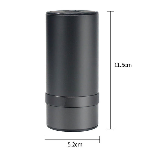 Electric Smoke Grinder Full Automatic Aluminum Alloy One-key Grinder
