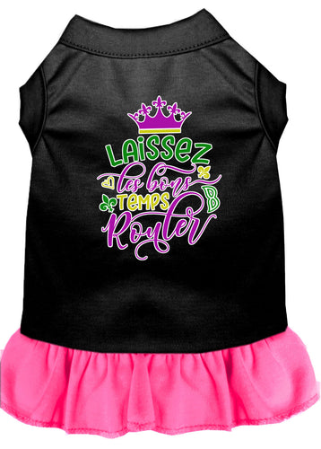 Pet Dress Laissez Les Bons Temps Rouler