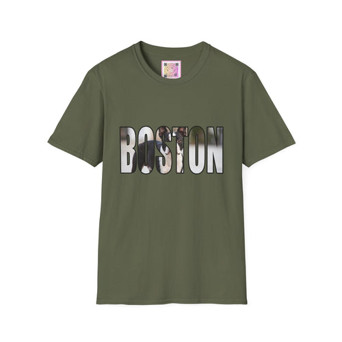 Boston Terrier Tee Shirt