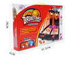 Table game toy mini shooting machine