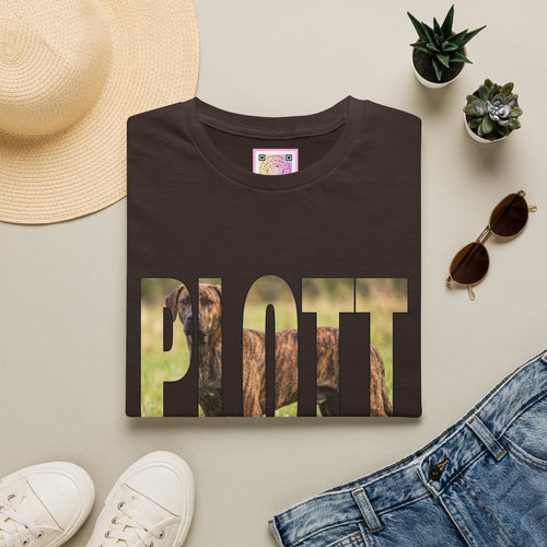 Plott Hound Tee Shirt