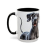 Dog Breed Theme Ceramic Mug – 11 oz & 15 oz