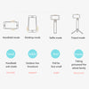 Mobile phone bluetooth remote control