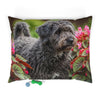 Pet Bed – Plush Dog Bed, 3 Size Options