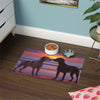 Non-Slip Pet Food Mat – Waterproof Feeding Mat for Dogs